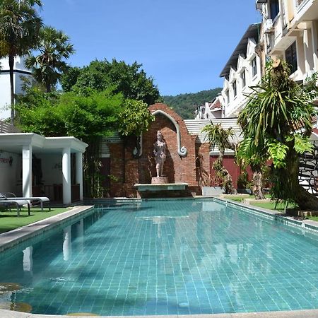 The Top Patong Resort エクステリア 写真