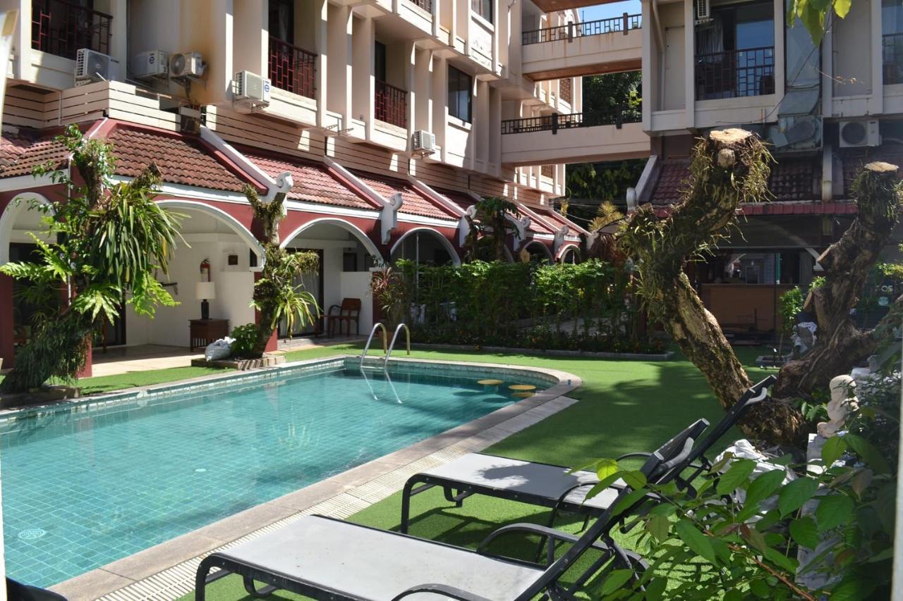 The Top Patong Resort エクステリア 写真