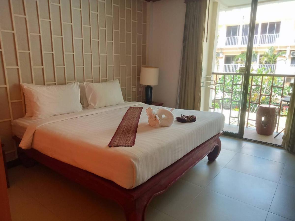 The Top Patong Resort エクステリア 写真