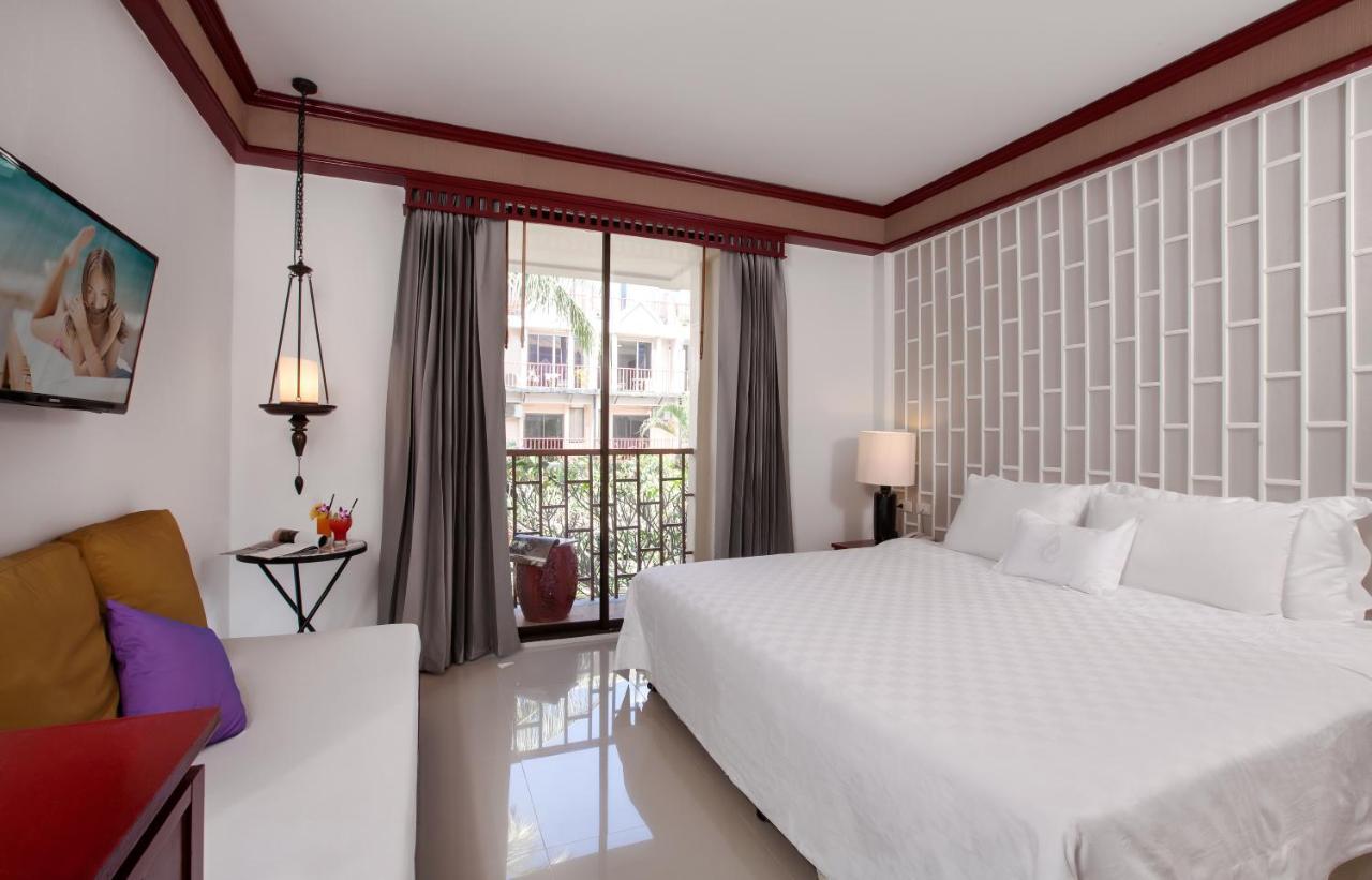 The Top Patong Resort エクステリア 写真