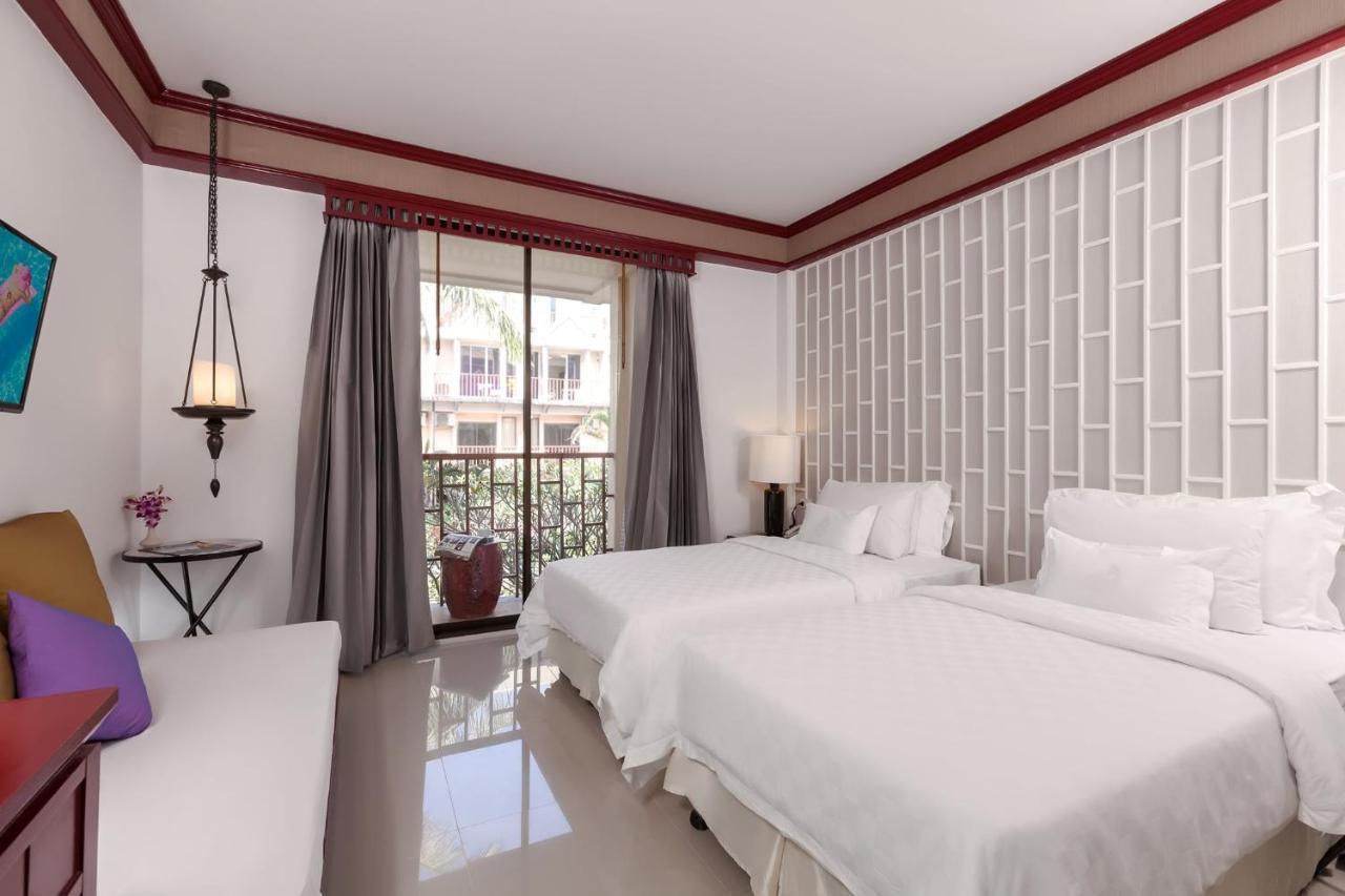 The Top Patong Resort エクステリア 写真